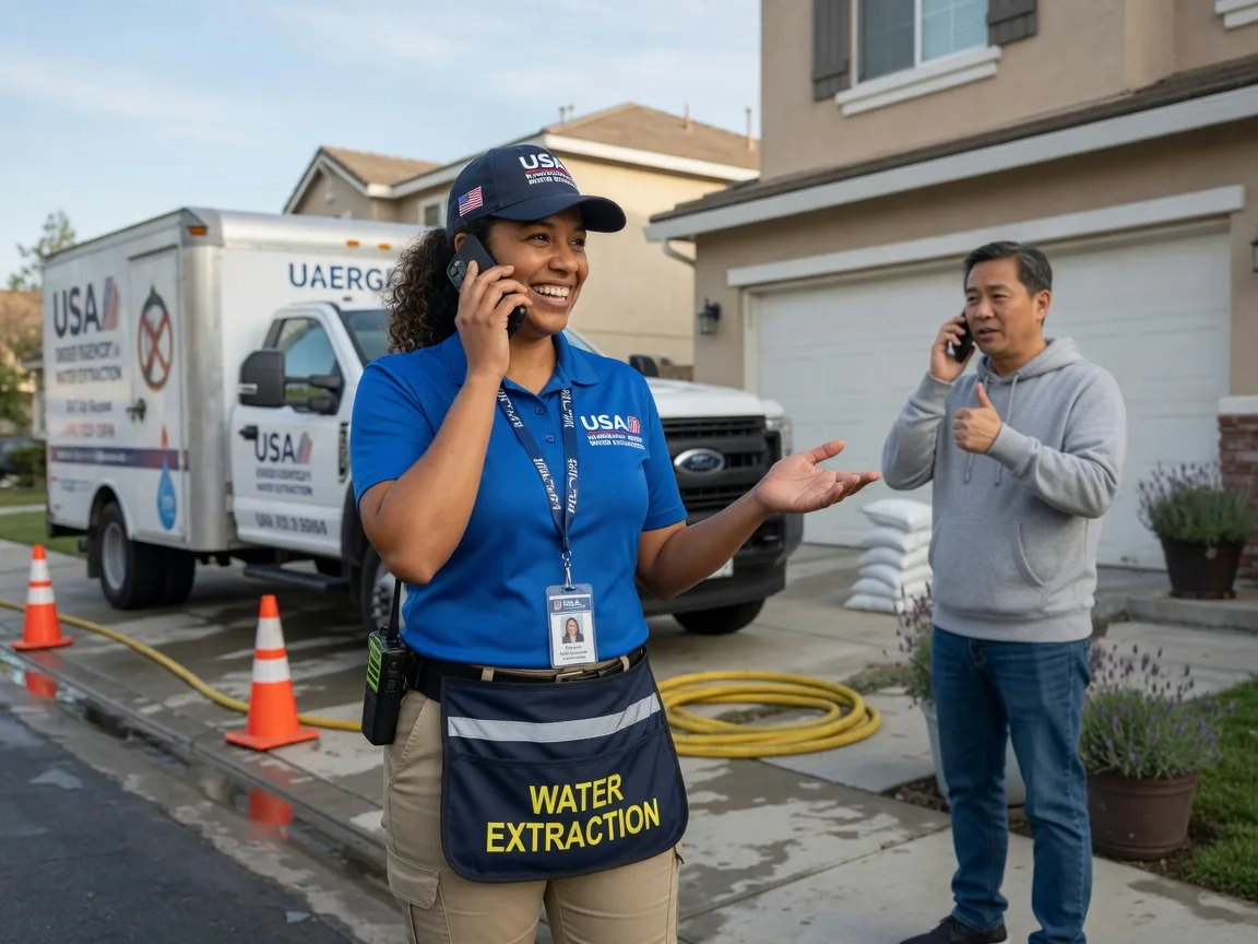 Emergency Water Removal Crete, IL FAQs